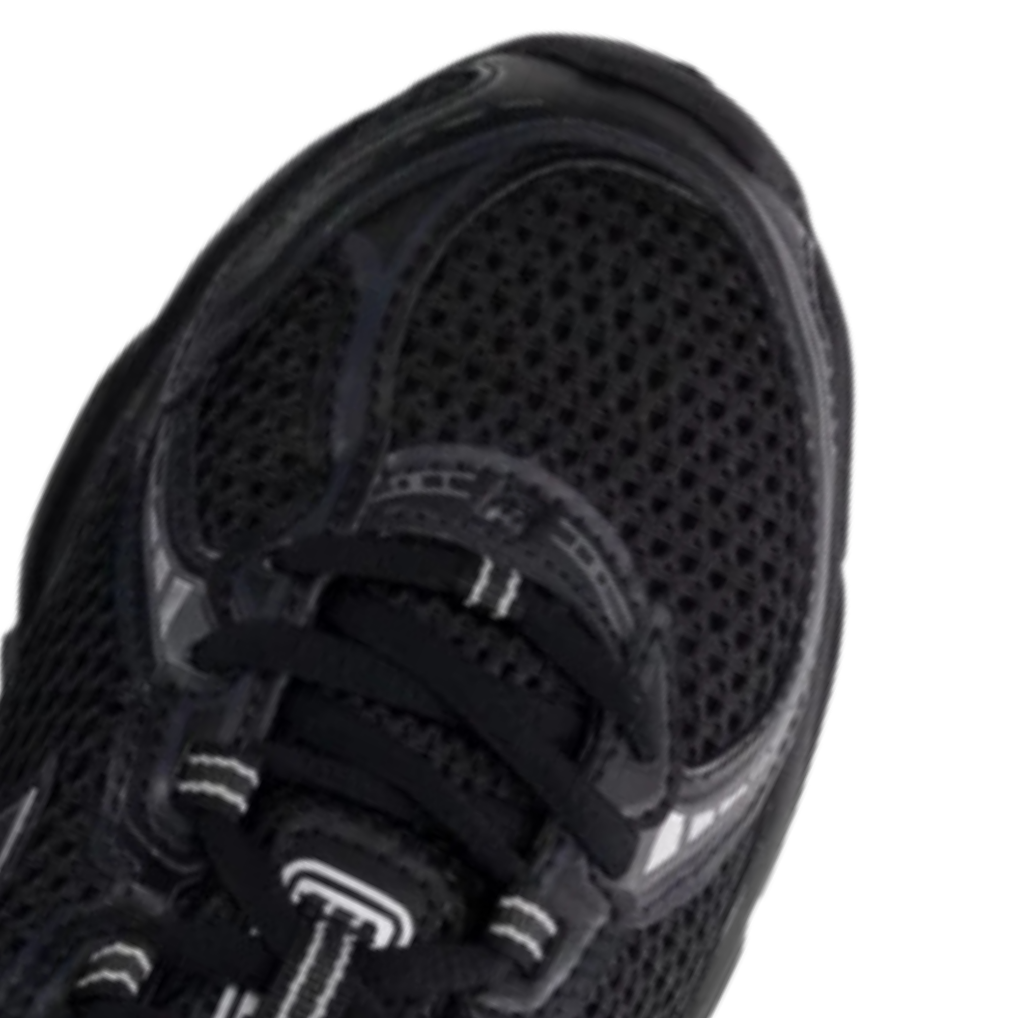 740 Black Silver